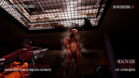 Sanatorium: Anthropocene Retreat — screenshot 6
