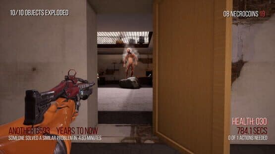 Sanatorium: Anthropocene Retreat — screenshot 8