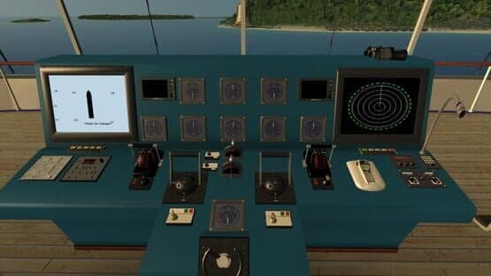 Ship Simulator Extremes: Ocean Cruise Ship — screenshot 2