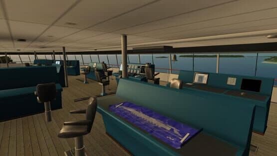 Ship Simulator Extremes: Ocean Cruise Ship — screenshot 3