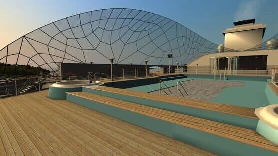 Ship Simulator Extremes: Ocean Cruise Ship — screenshot 4