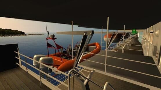 Ship Simulator Extremes: Ocean Cruise Ship — screenshot 5