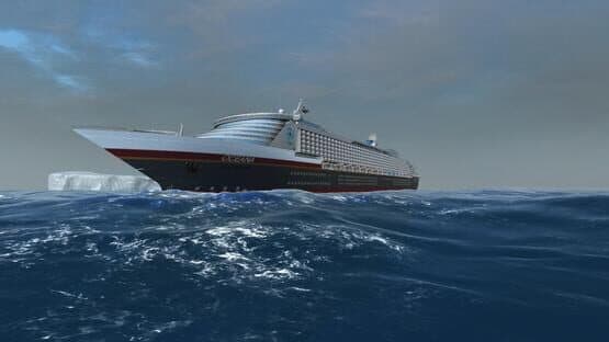 Ship Simulator Extremes: Ocean Cruise Ship — screenshot 7