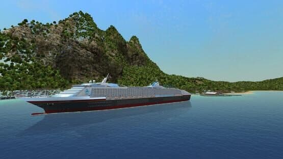 Ship Simulator Extremes: Ocean Cruise Ship — screenshot 8