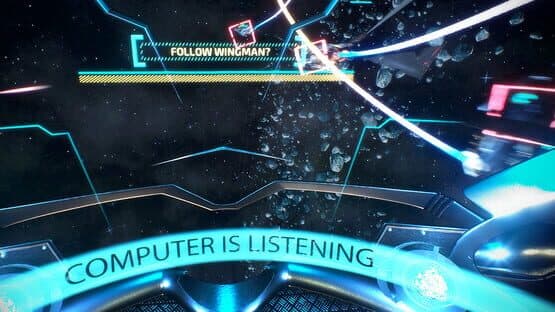 Starship Commander: Arcade — screenshot 4