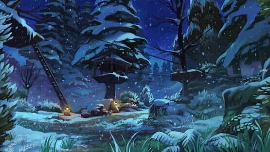 The Lost Legends of Redwall: The Scout - Act 2 — screenshot 8
