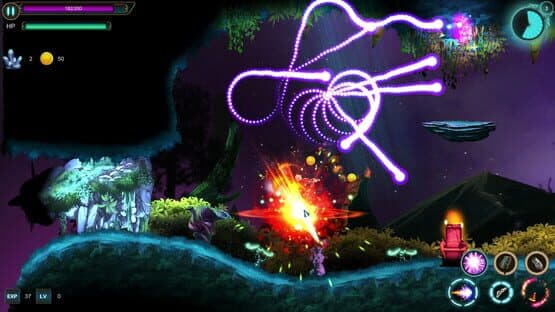 Half Wing — screenshot 1