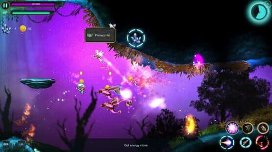Half Wing — screenshot 2