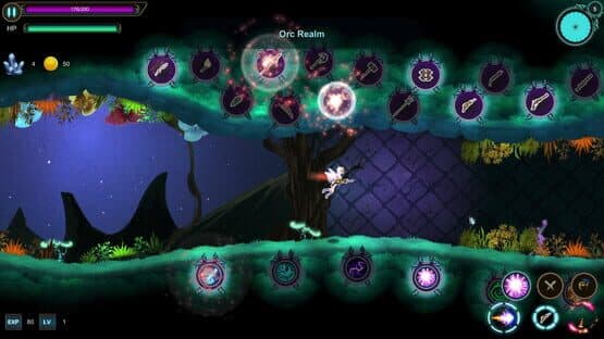 Half Wing — screenshot 3