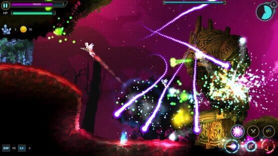 Half Wing — screenshot 8