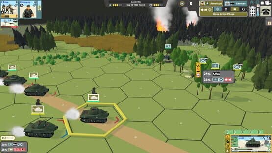Second Front — screenshot 1