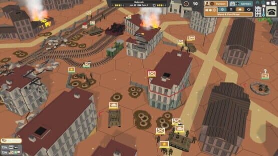Second Front — screenshot 2