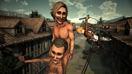 Attack on Titan 2: Proof of Expertise — screenshot 1