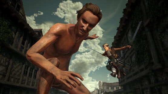 Attack on Titan 2: Proof of Expertise — screenshot 2