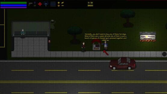 Elijah and the Out of this World Adventure — screenshot 1