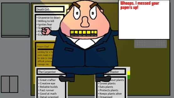 Superhero Recruitment Simulator — screenshot 7