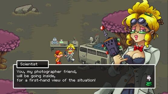 Boo Party — screenshot 1
