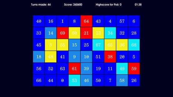 Hot Tiles — screenshot 4