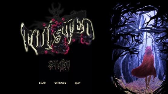 Twisted: A Dark Fairytale — screenshot 1