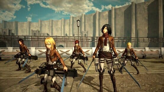 Attack on Titan 2: Goddess Salvation — screenshot 2