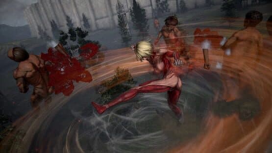 Attack on Titan 2: A Titan Worth a Thousand — screenshot 1