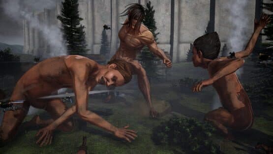 Attack on Titan 2: A Titan Worth a Thousand — screenshot 2