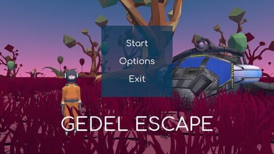Gedel Escape — screenshot 1