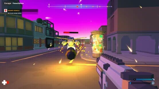 DroneGlitch — screenshot 1