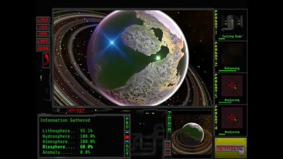 Ironseed 25th Anniversary Edition — screenshot 1