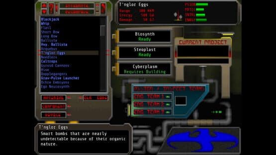 Ironseed 25th Anniversary Edition — screenshot 3