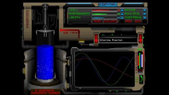 Ironseed 25th Anniversary Edition — screenshot 4