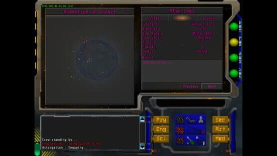 Ironseed 25th Anniversary Edition — screenshot 5