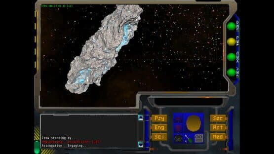 Ironseed 25th Anniversary Edition — screenshot 6