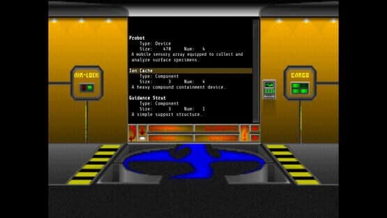 Ironseed 25th Anniversary Edition — screenshot 7