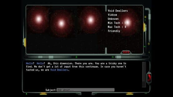 Ironseed 25th Anniversary Edition — screenshot 8