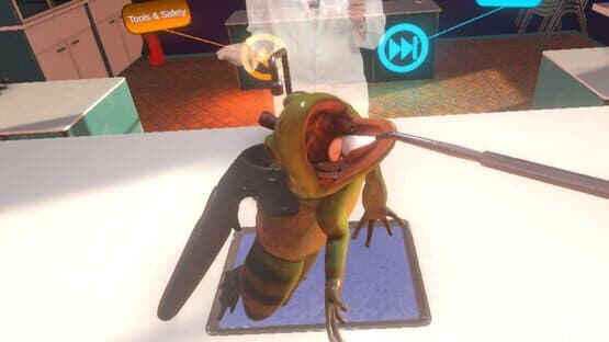 Dissection Simulator: Frog Edition — screenshot 4