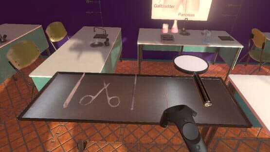 Dissection Simulator: Frog Edition — screenshot 8