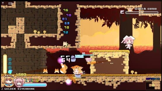Rabi-Ribi: Cocoa Mode & Before Next Adventure — screenshot 3