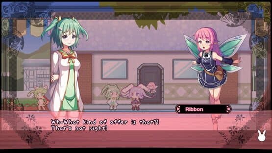 Rabi-Ribi: Cocoa Mode & Before Next Adventure — screenshot 4