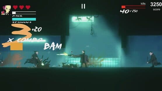 Unplugged — screenshot 2
