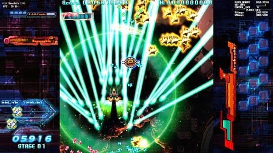The Hurricane of the Varstray: Threat of Third Force — screenshot 1
