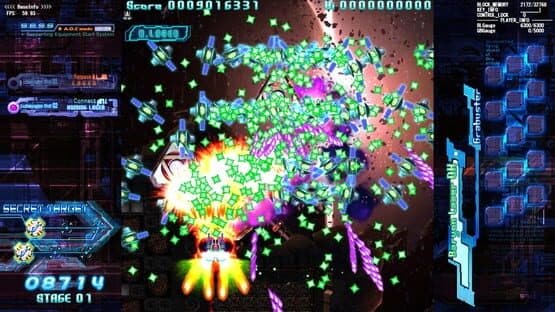 The Hurricane of the Varstray: Threat of Third Force — screenshot 2
