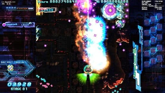 The Hurricane of the Varstray: Threat of Third Force — screenshot 3