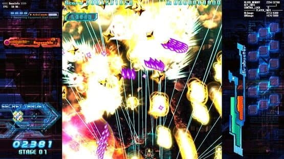 The Hurricane of the Varstray: Threat of Third Force — screenshot 4