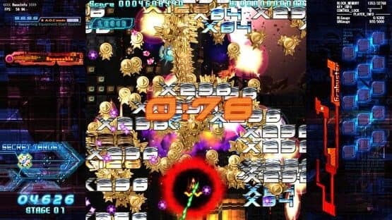 The Hurricane of the Varstray: Threat of Third Force — screenshot 5
