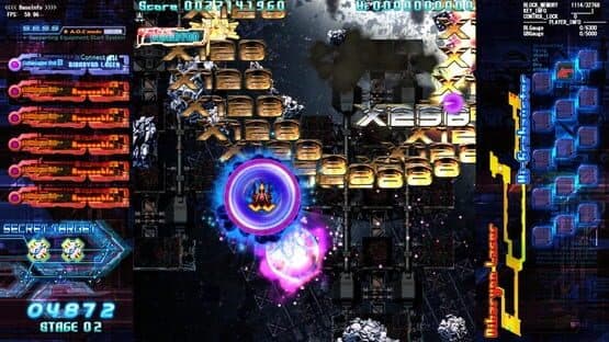 The Hurricane of the Varstray: Threat of Third Force — screenshot 7