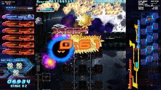 The Hurricane of the Varstray: Threat of Third Force — screenshot 8
