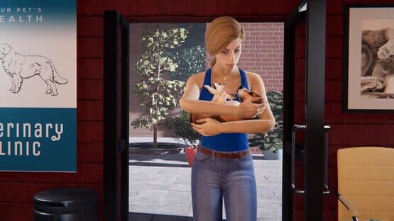 Veterinary Clinic Simulator — screenshot 1