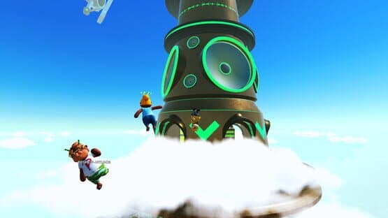 Totally Reliable Delivery Service: Cyberfunk — screenshot 1