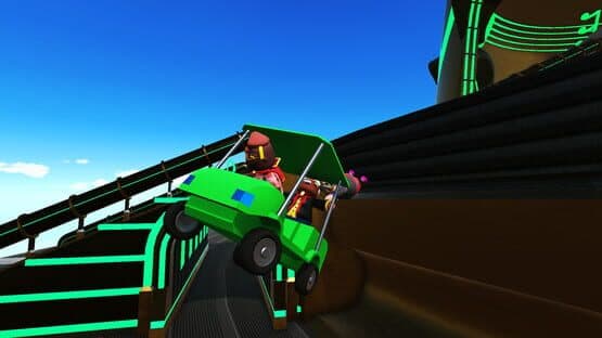 Totally Reliable Delivery Service: Cyberfunk — screenshot 3